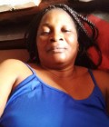 kennenlernen Frau Cameroun bis Yaoundé 1 : Zita, 52 Jahre